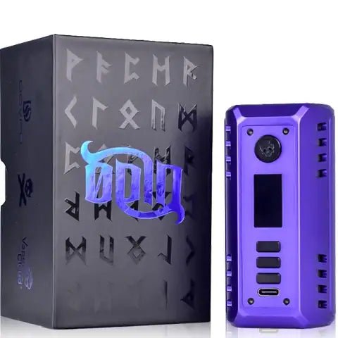 Odin v2 Vaping Bogan x Vaperz Cloud x Dovpo
