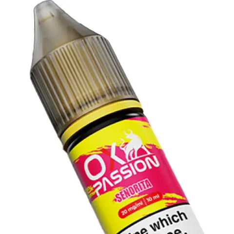OXVA OX Passion Bar Juice Nic Salt