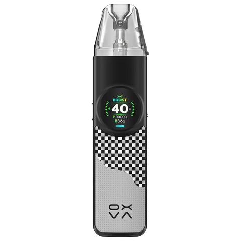 OXVA NeXlim Pod Kit Chequered Grey