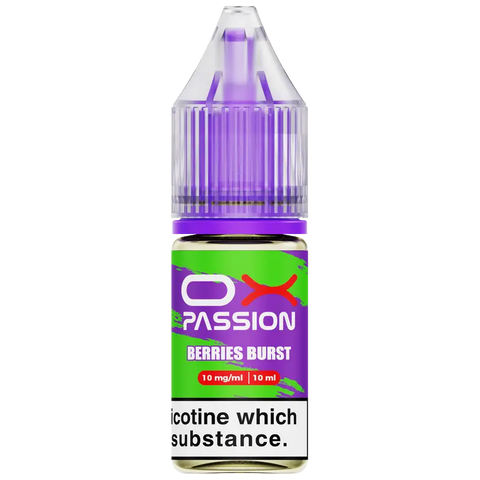 OXVA OX Passion Berries Burst Nic Salt