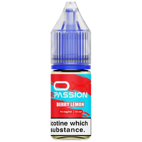 OXVA OX Passion Berry Lemon Nic Salt