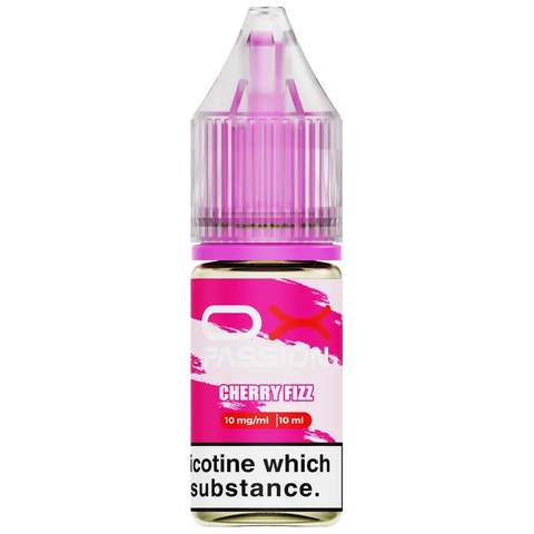 OXVA OX Passion Cherry Fizz Nic Salt