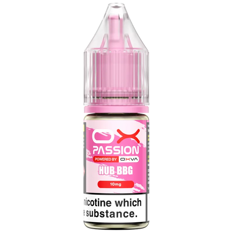 OXVA OX Passion Hub BBG Nic Salt
