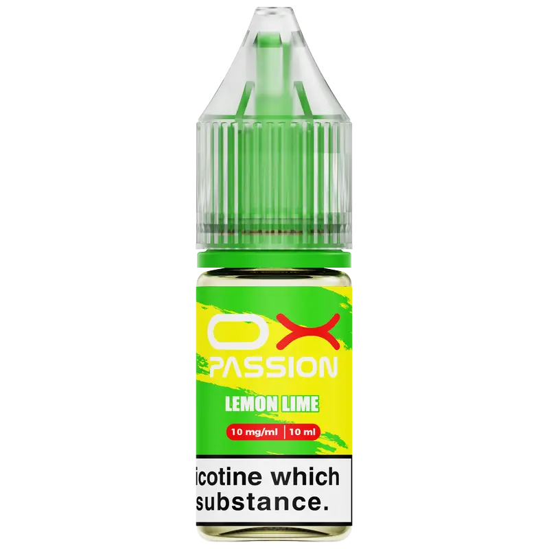 how to refill a smok vape Buy Lemon Lime OXVA OX Passion Nic Salt
