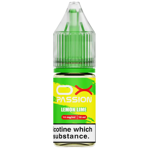 OXVA OX Passion Lemon Lime Nic Salt