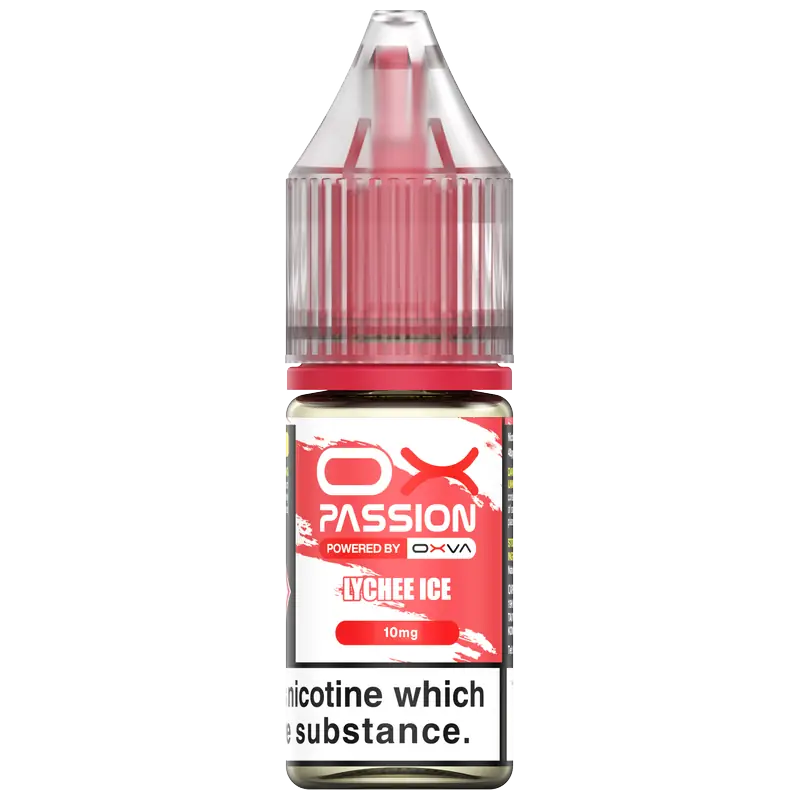 lychee vape juice Podmate Lychee Nic Salt Vape Juice by Nasty |5 for £11 main image 0