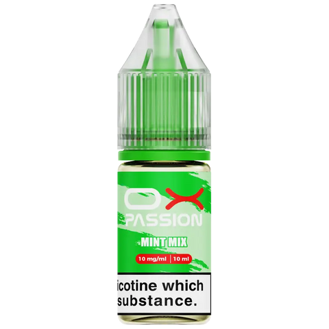 OXVA OX Passion Mint Mix Nic Salt