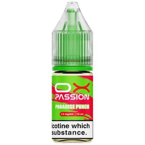 OXVA OX Passion Paradise Punch Nic Salt