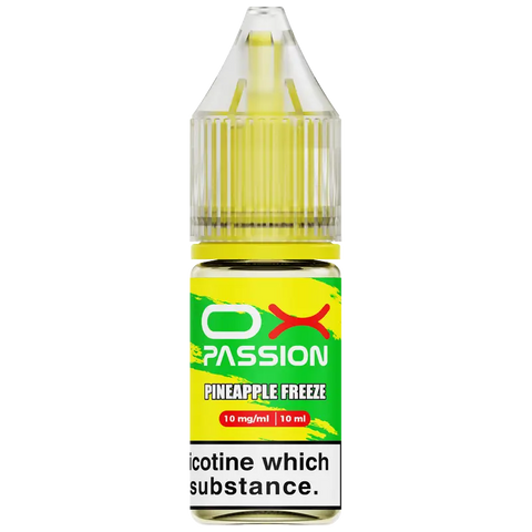 OXVA OX Passion Pineapple Freeze Nic Salt
