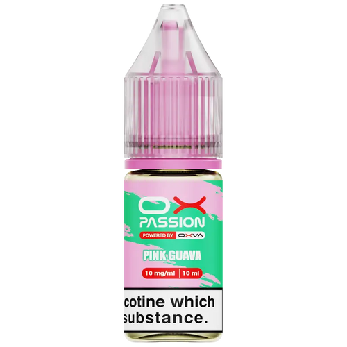 OXVA OX Passion Pink Guava Nic Salt
