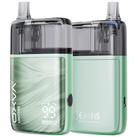 OXVA Unione Pod Kit Mint Green