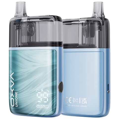 OXVA Unione Pod Kit Glacier Blue