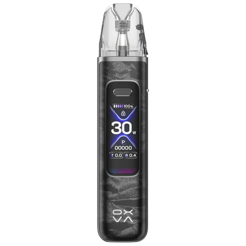 OXVA Xlim Pro 3 Pod Vape Kit Forged Black
