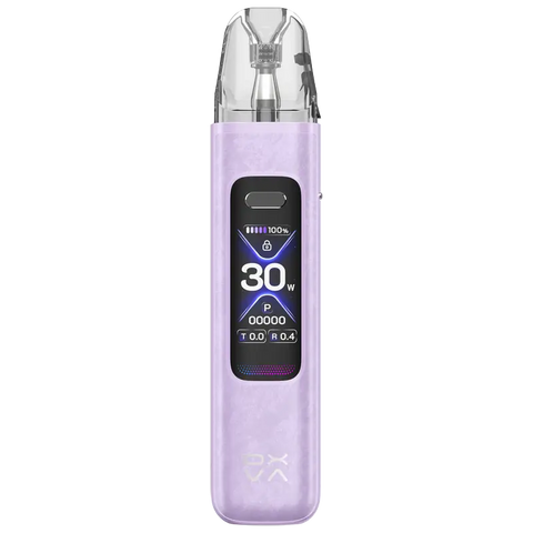 OXVA Xlim Pro 3 Pod Vape Kit Lavender Purple