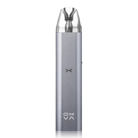 Oxva Xlim SE Bonus Pod Kit Space Grey On White Background