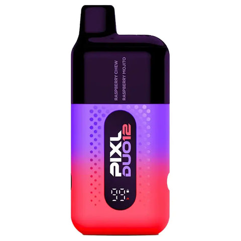 Pixl Duo 12 Kit Raspberry Edition