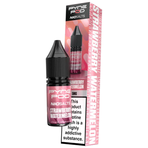 Pyne Pod Nic Salts 10ml Strawberry Watermelon