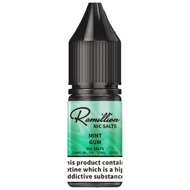 spearmint gum vape juice Spearmint (30mL) by DV Labs