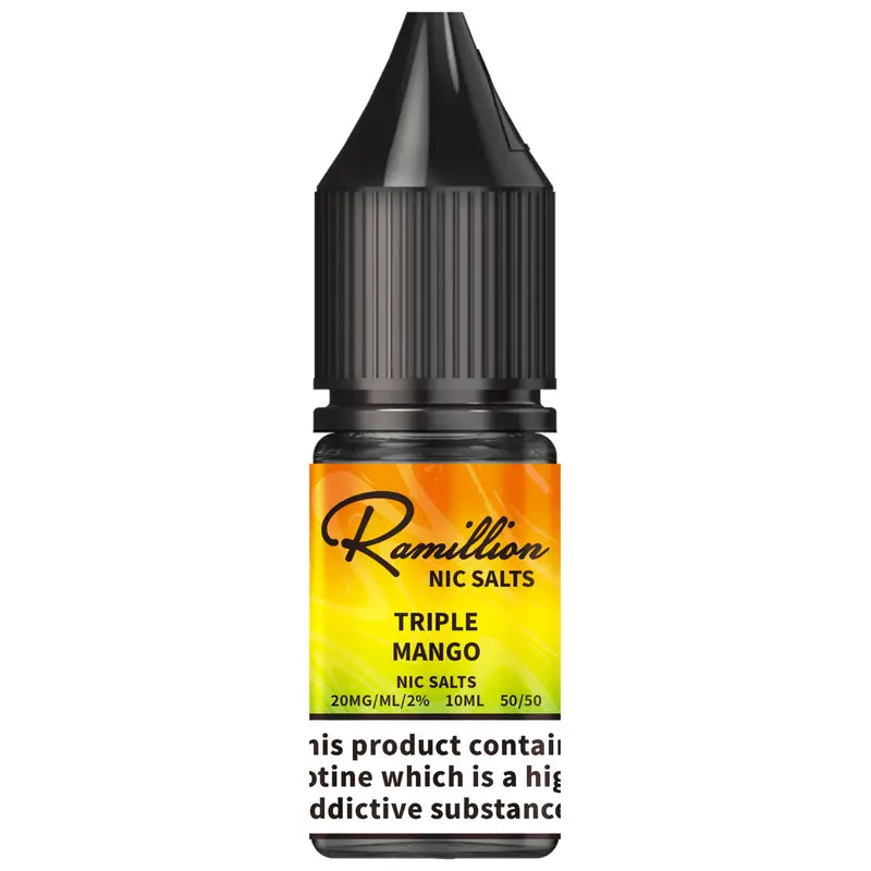 elux vape.liquid Elux Legend 10ml Nic Salts Review - 20 Flavours! main image 0