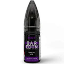 Riot Squad 5mg Bar Salts Grape Ice