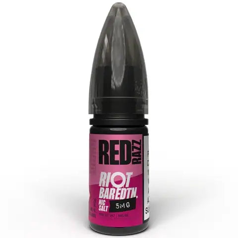 Riot Squad 5mg Bar Salts Red Razz