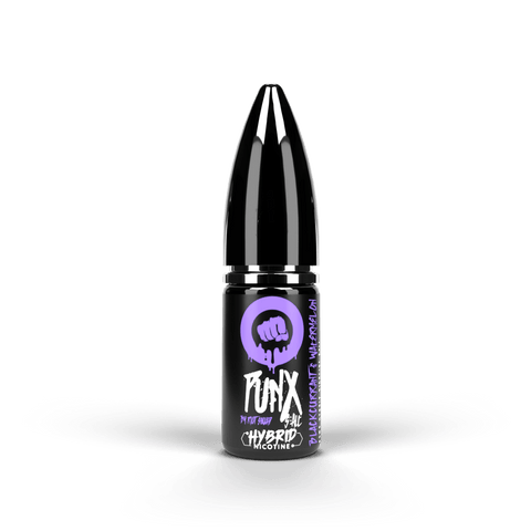 Riot Squad PUNX 10ml Nic Salts Blackcurrant & Watermelon