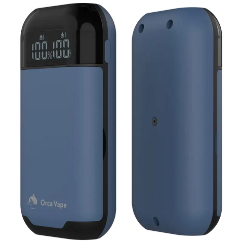 San Dynasty Pro Dual 16500 Battery Charger By Orca Vape