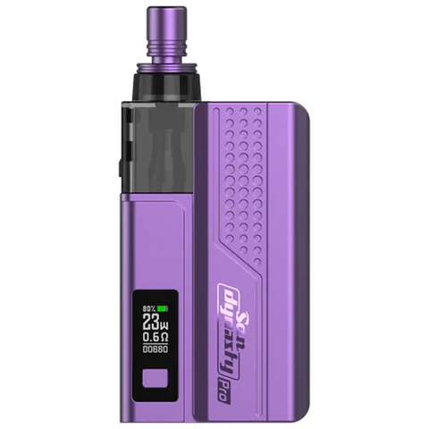 Gerobak Vapor x Orca Vape San Dynasty Pro Pod Kit Lavender