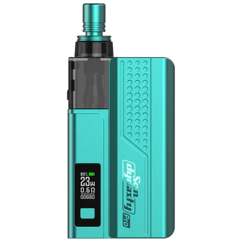 Gerobak Vapor x Orca Vape San Dynasty Pro Pod Kit Ocean Blue