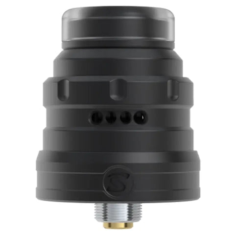 San Mini RDA San Indonesia x Gerobak Vaper Black