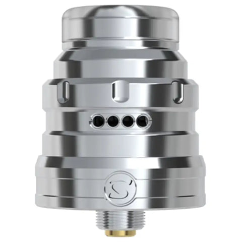 San Mini RDA San Indonesia x Gerobak Vaper Silver