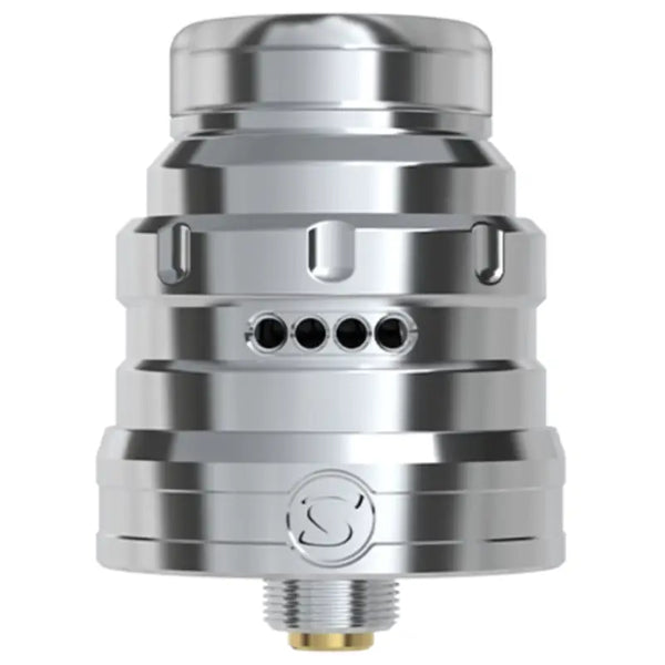San Mini RDA San Indonesia x Gerobak Vaper Silver