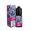 Seriously Salty 10ml Nic Salt E-Liquid Arctic Berries