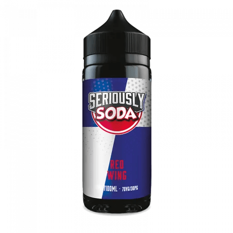 Seriously Soda 100ml Shortfill by Doozy Vape Juice