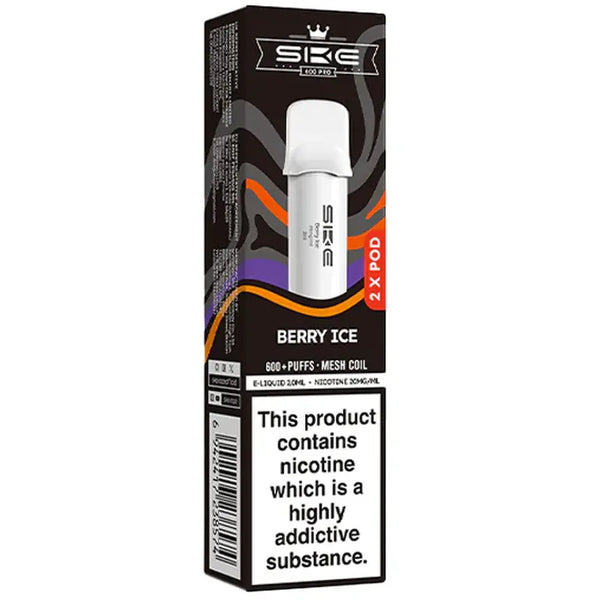 SKE 600 Pro Replacement Pods