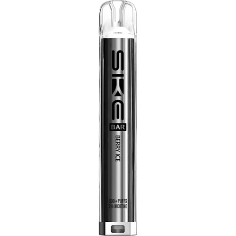 SKE BAR Prefilled Pod Kit Berry Ice