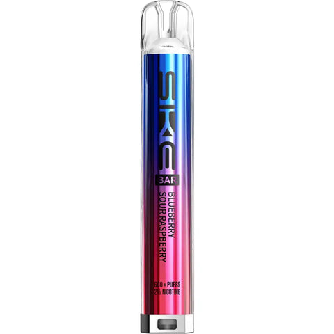 SKE BAR Prefilled Pod Kit Blueberry Sour Raspberry