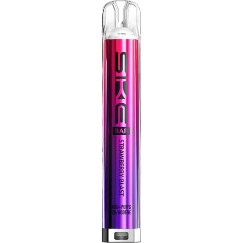 SKE BAR Prefilled Pod Kit Strawberry Blast