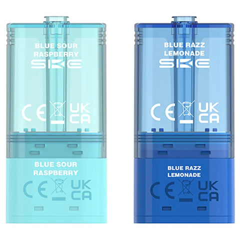 SKE Crystal 30K Pro Max Prefilled Pods Blue Edition