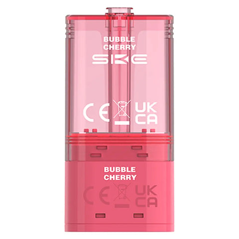 SKE Crystal 30K Pro Max Prefilled Pods Bubble Cherry