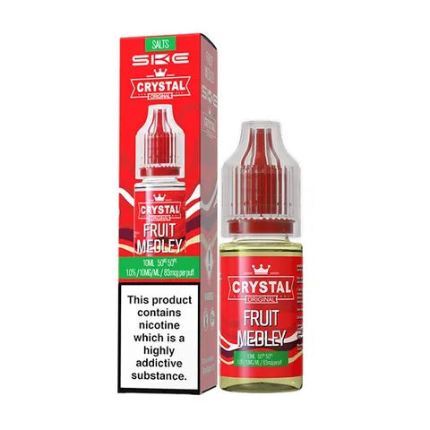SKE Crystal Original Salts V2 - Fruit Medley
