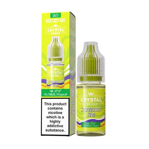 SKE Crystal Original Salts V2 - Strawberry Kiwi