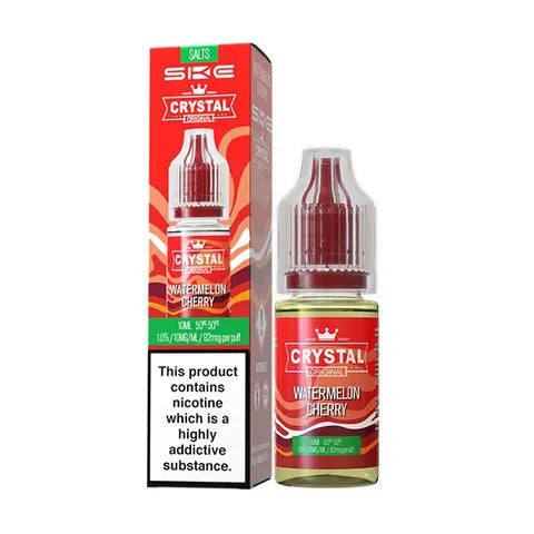 SKE Crystal Original Salts V2 - Watermelon Cherry