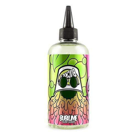 Slush Bucket E-Liquids 200ml Shortfill Bublime