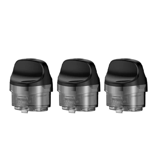 Smok Nord C Replacement Pods On White Background
