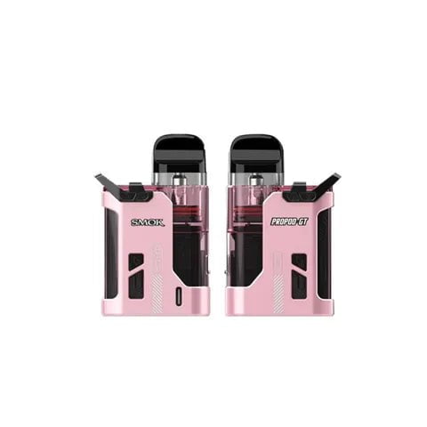 Smok PROPOD GT Kit Pink Kit On White Background