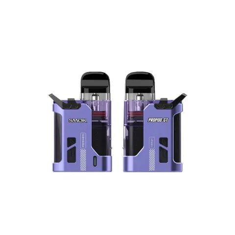 Smok PROPOD GT Kit Purple Kit On White Background