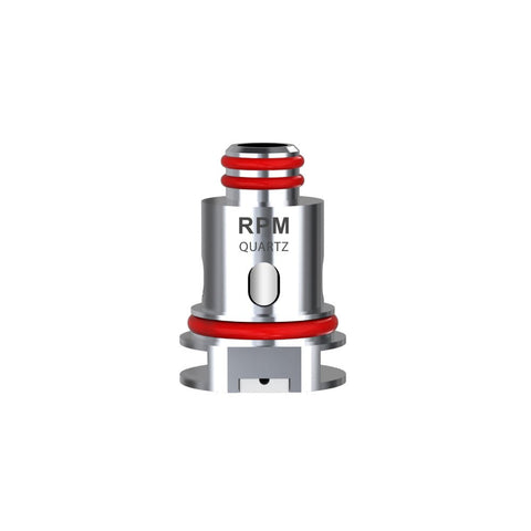 SMOK RPM Kit Replacement Coils On White Background