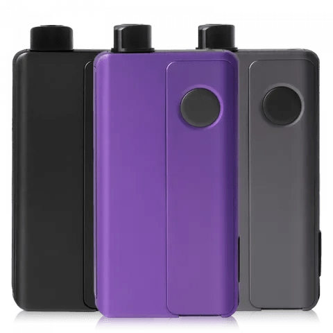Stubby AIO Boro Kit by Suicide Mods: All-In-One Vape Mod Stubby AIO Boro Kit by Suicide Mods: All-In-One Vape Mod