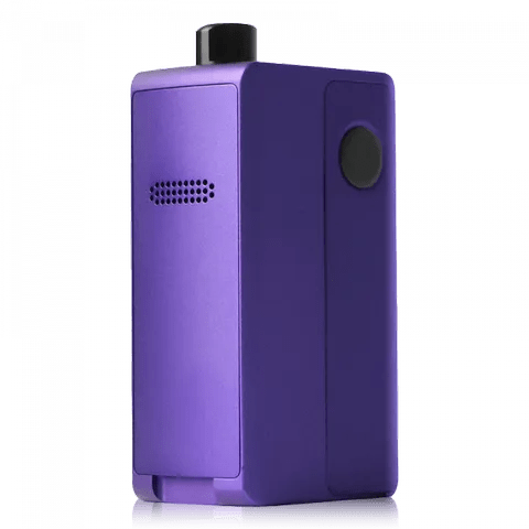 Stubby AIO Boro Kit by Suicide Mods Purple Haze On White Background